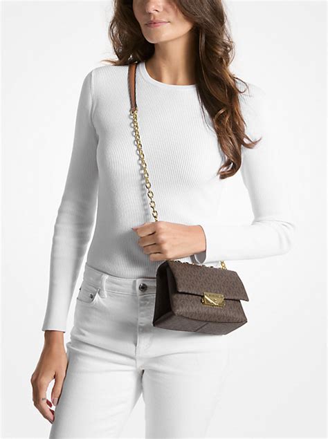 snakeskin crossbody michael kors|michael kors cece bag.